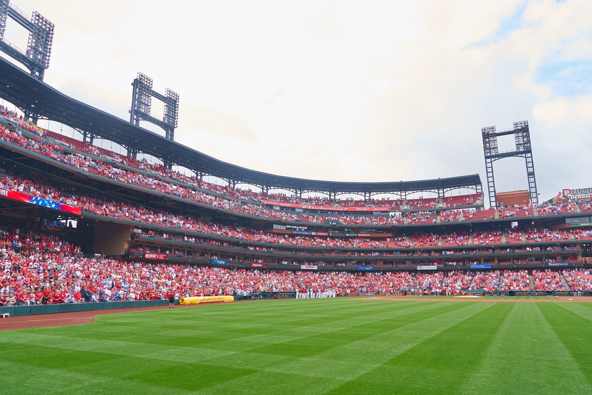 St. Louis Cardinals tweet media