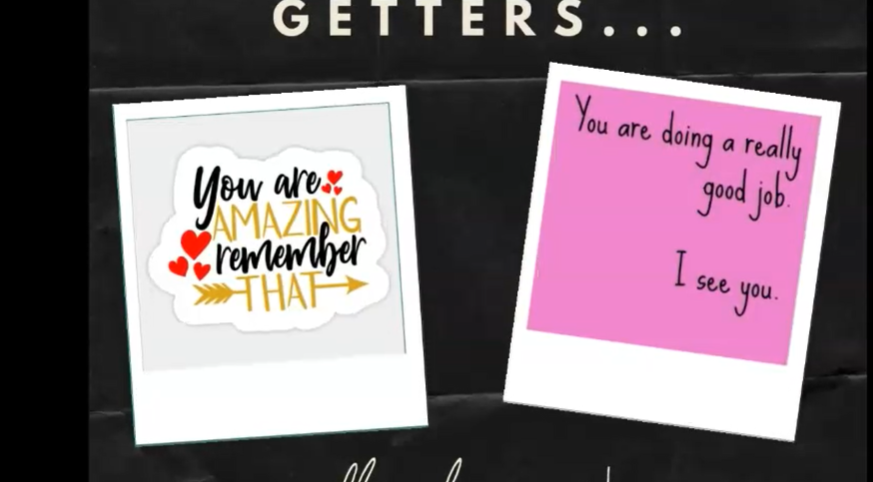 CCSMsJacobs's tweet photo. I usually celebrate my scholars because they are my why for teaching, always, but today, I have to celebrate my team, @ccsCVert had us all in tears today with her video that she MADE and I truly am grateful for this team. 
#CompassExperience #PersonalizedLearning #ChooseCompass https://t.co/FfzCNso0zZ