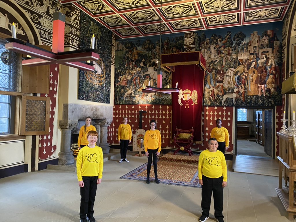 BoclairMusic's tweet image. Couldn’t be prouder of our fabulous Boclair voices on Children in Need tonight contributing to such a wonderful fundraiser! ⭐️🎥❤️👏🏻A huge congratulations to Aaron, Gethyn, Emma, Kayleigh, Lucy &amp;amp; Zuri⭐️ and not forgetting Isla &amp;amp; Lorna! Hope everyone managed to see it! 📺