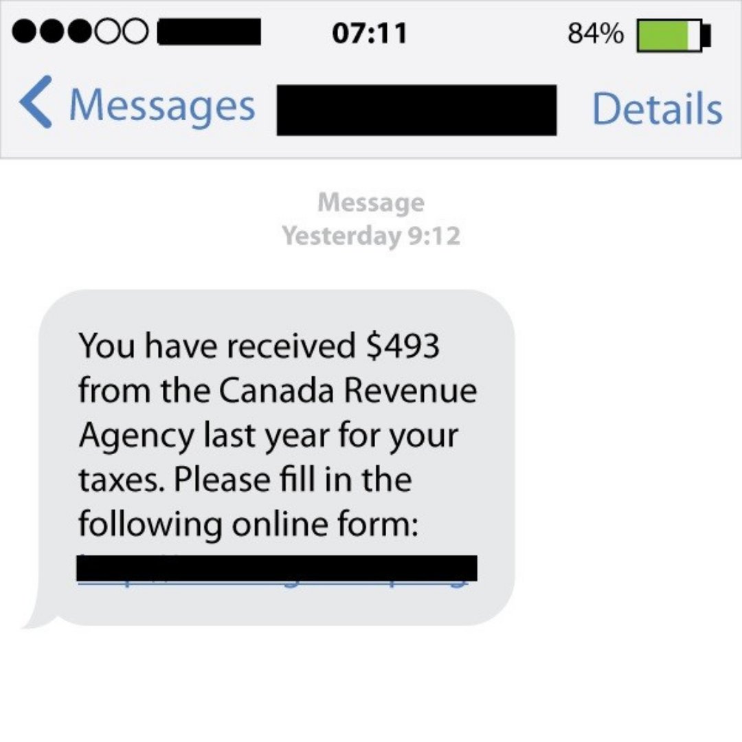 Message detail