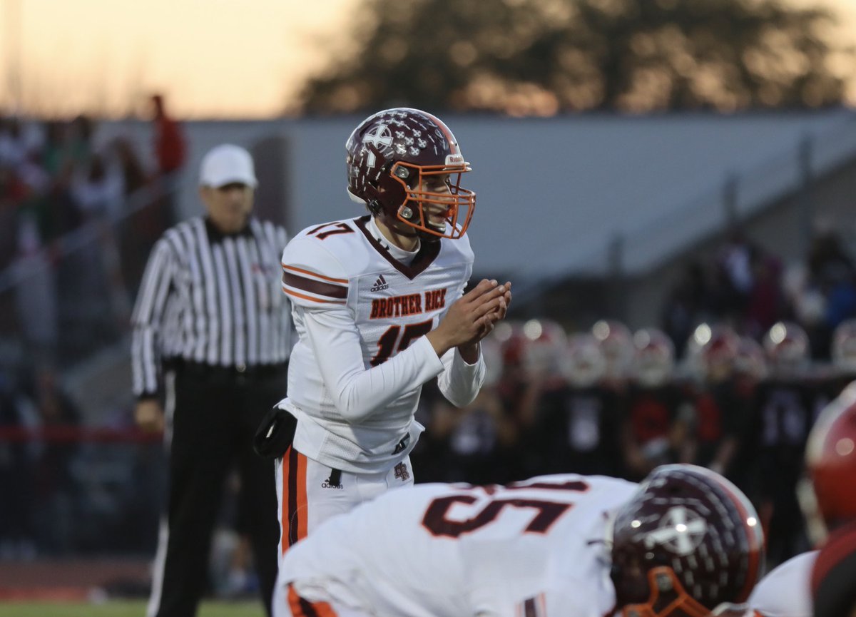 BrotherRiceFB's tweet image. ⚔️CAPTAINS OF THE WEEK⚔️

Congratulations to @ryan_hartz1714 &amp;amp; @marty_okeeffe on being named Captains of the Week for our week 13 game against Wheaton North. As unselfish of a pair as you will find. ⚔️🛡
#LEO #TEAM #BeatWN
#WeAreBR #BeExceptional
1-0