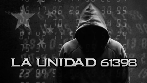 ANONYMOUSESPAA4's tweet photo. ANONYMOUS | LA MISTERIOSA UNIDAD 61398 https://t.co/WasTxmphQG a través de @YouTube https://t.co/0GzwiPVqVw