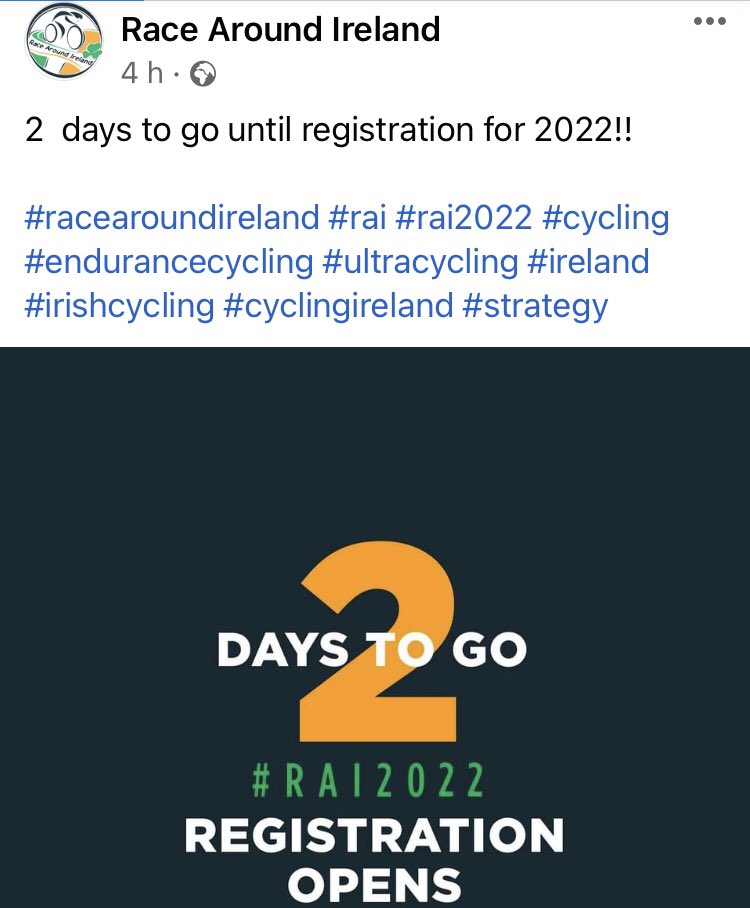 Decision to be made imminently:

#teamtq #endurancecycling 

Facebook: TQ Sorrell (team TQ)
Instagram: team_tq_
Strava: Tucker Sorrell (Team TQ)