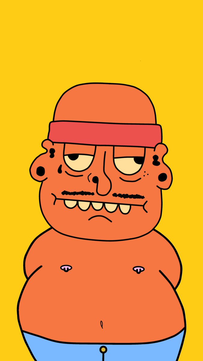 FuckFace #2 “EL Gordo” 🍊🍔

<a href="/HathorNetwork/">Hathor Network</a> <a href="/HathorMarket/">Hathor Market</a> $HTR #HTR #NFT