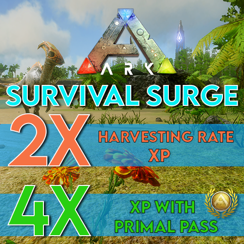 survive the ark primal survival survive the ark primal survival