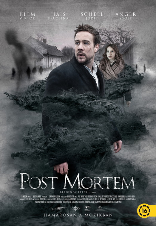 NizarEzzeddine's tweet photo. 83..
وإلى هنغاريا🇭🇺 ومرشحهم للأوسكار القادم #PostMortem👻للمخرج Péter Bergendy:
https://t.co/xVisjjUCgX
يواجه مصور (مختص بتصوير المتوفين) برفقة طفلة صغيرة الأشباح في قرية مسكونة بعد الحرب العالمية الأولى
#Oscars2022 https://t.co/4B6CIcBUuv