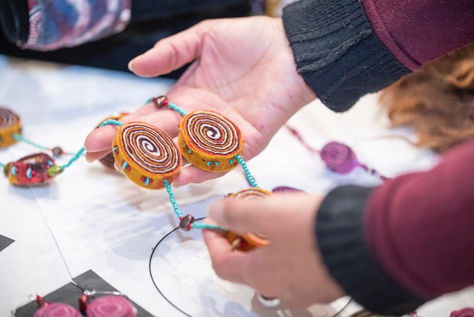 SWAIA Indian Market tweet media