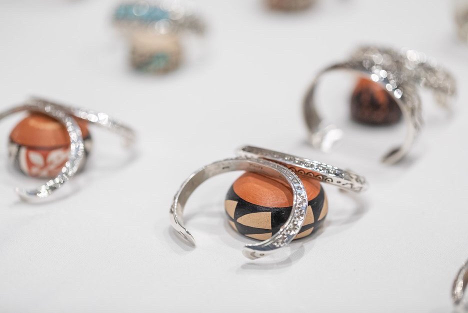 SWAIA Indian Market tweet media