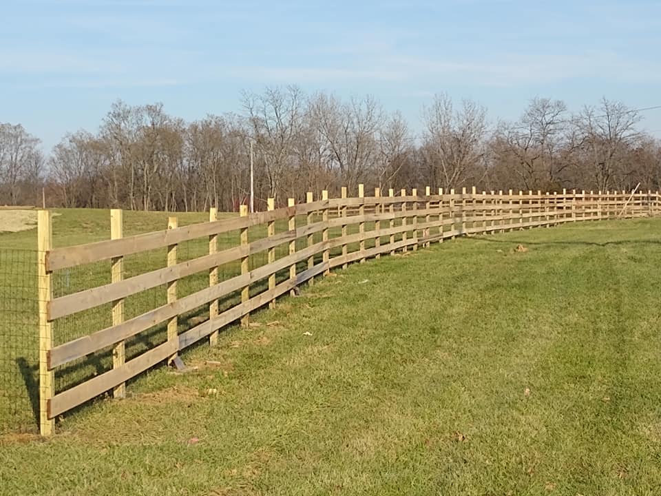 The fence for the dog park is coming along! We can't wait for spring! 

Donate to the park! Venmo: @ Friendsof-LaurenHill