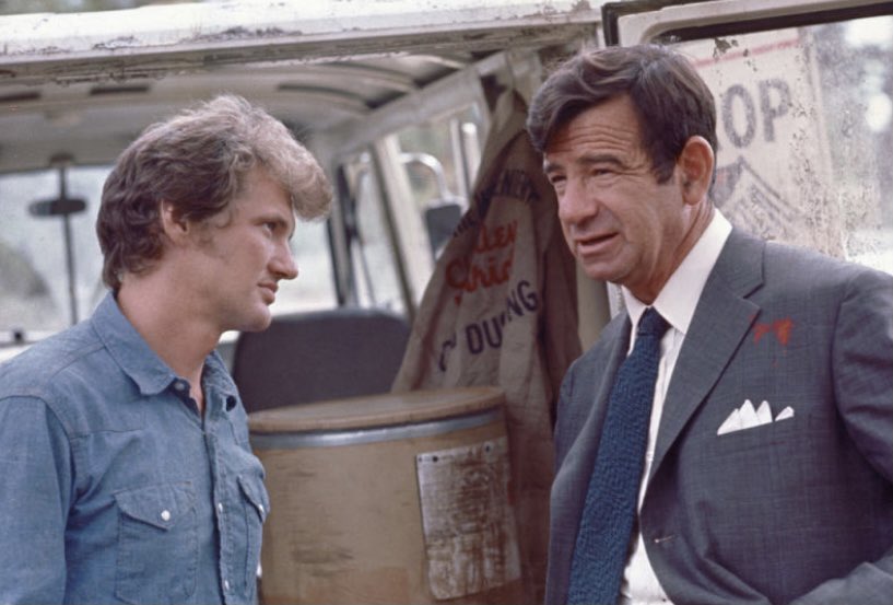 dimestorecaesar's tweet photo. #Noirvember There's a beautiful HD version of 'Charley Varrick' (1973) for rent on Amazon. This fast-paced #crime #drama stars Walter #Matthau and Andrew #Robinson as bank robbers who uncover a major #plot. Music by #Lalo Schifrin! Highly recommended. 9 out of 10. https://t.co/M8zWSR3sVw