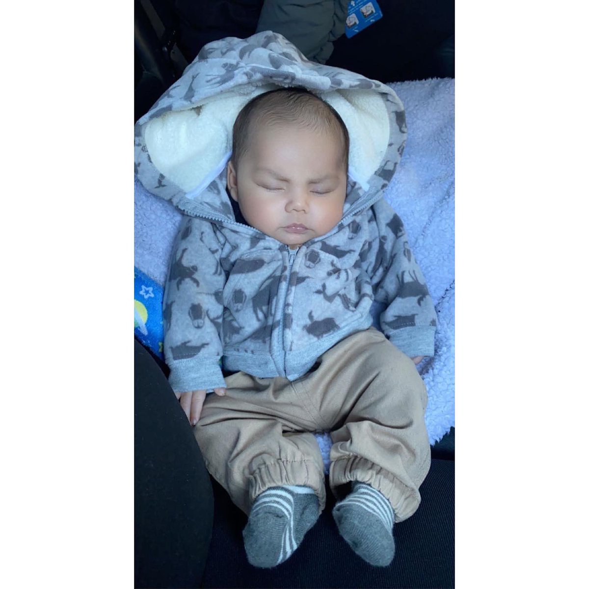 purpgrams's tweet photo. #sweaterweather 💙 https://t.co/d9LOxzLoT9