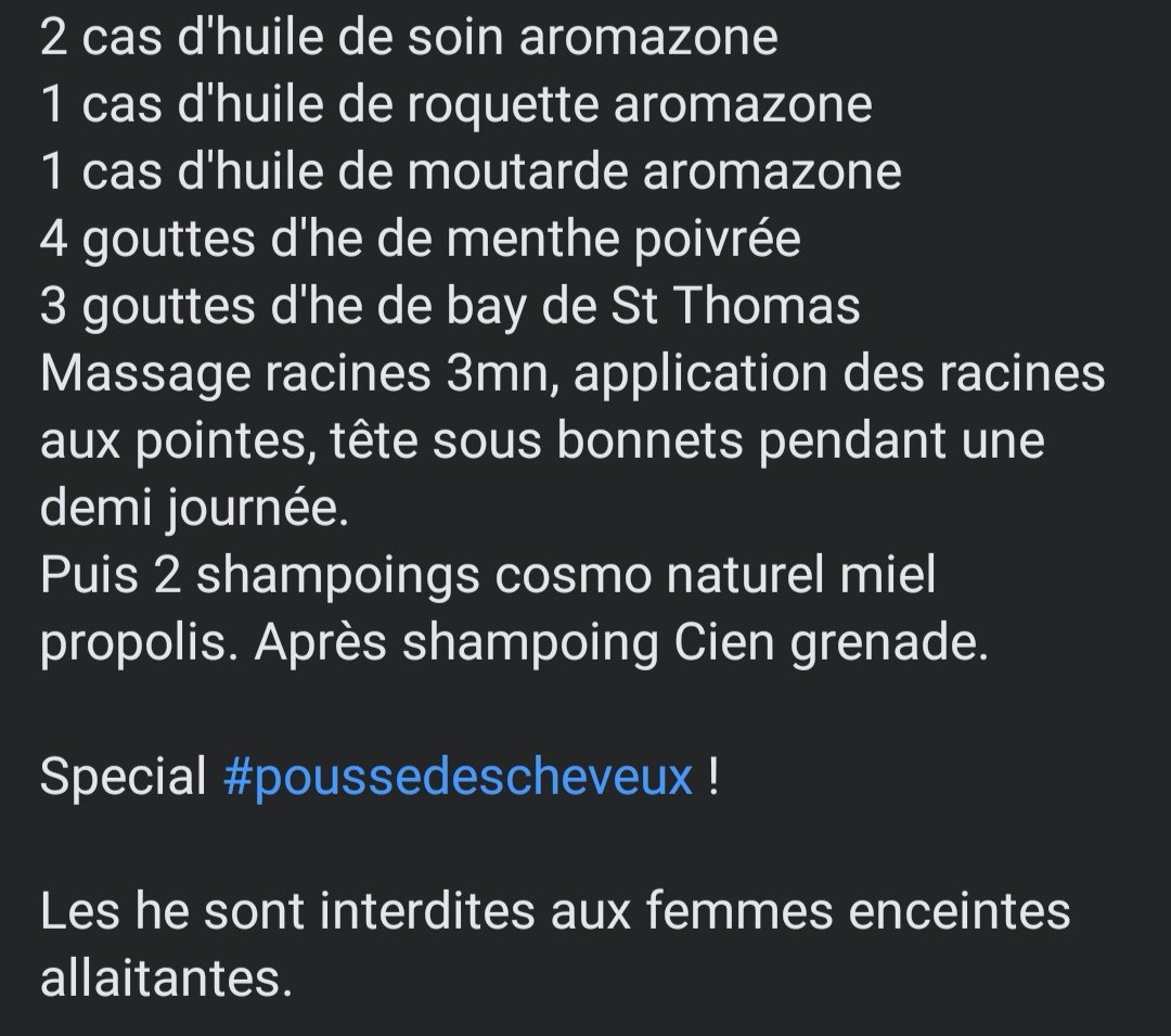 PtiteBouclettes's tweet image. Ma #curlyroutine du jour ❤️ 

 #baindhuiles #poussedescheveux #antichute