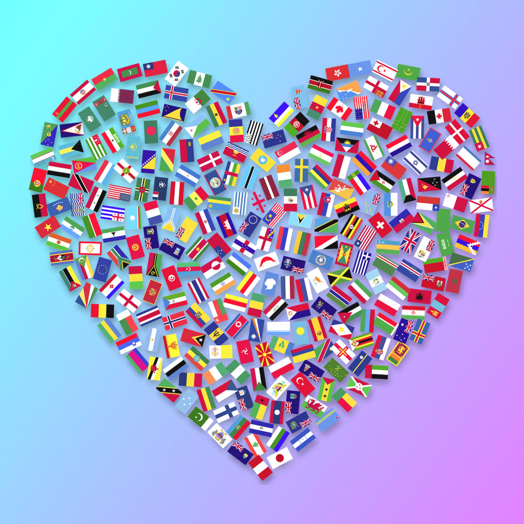 BB_translation's tweet photo. Almost all the nations of the world have flags that contain fragments of white, blue or red. There are only two exceptions to this rule: the flags of Jamaica and Mauritania. https://t.co/RL816JNTtG