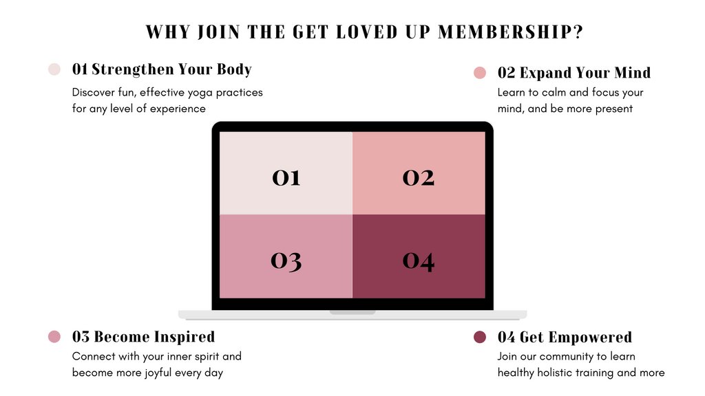 KoyaWebb's tweet photo. Why Join the Get Loved Up Membership?

Learn yoga, holistic health, healthy nutrition &amp; meditation practices.

Sign up to the Membership with a 14-Day Free Trial for only $19.97/mo: https://t.co/DXgVfTkcqE             

#wellnessroutine #selfcare #wellnessmembership https://t.co/5i4tXXTZxC