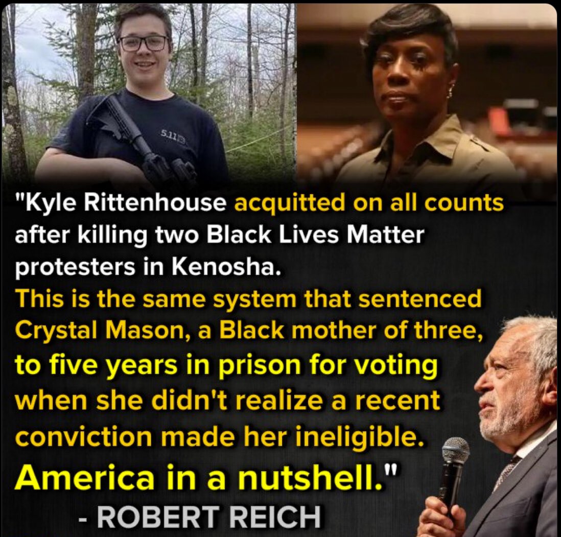 P23Ace's tweet photo. …believe me now.
That so called 13th juror, oh I mean Judge #Schroeder was elected, and is on a one year term…. He needs to be voted out like yesterday Vote like your life depended on it! #KyleRittenhouse #TwoAmericas #UnjustSystem #CorrruptJudge https://t.co/8XARHMu8j2