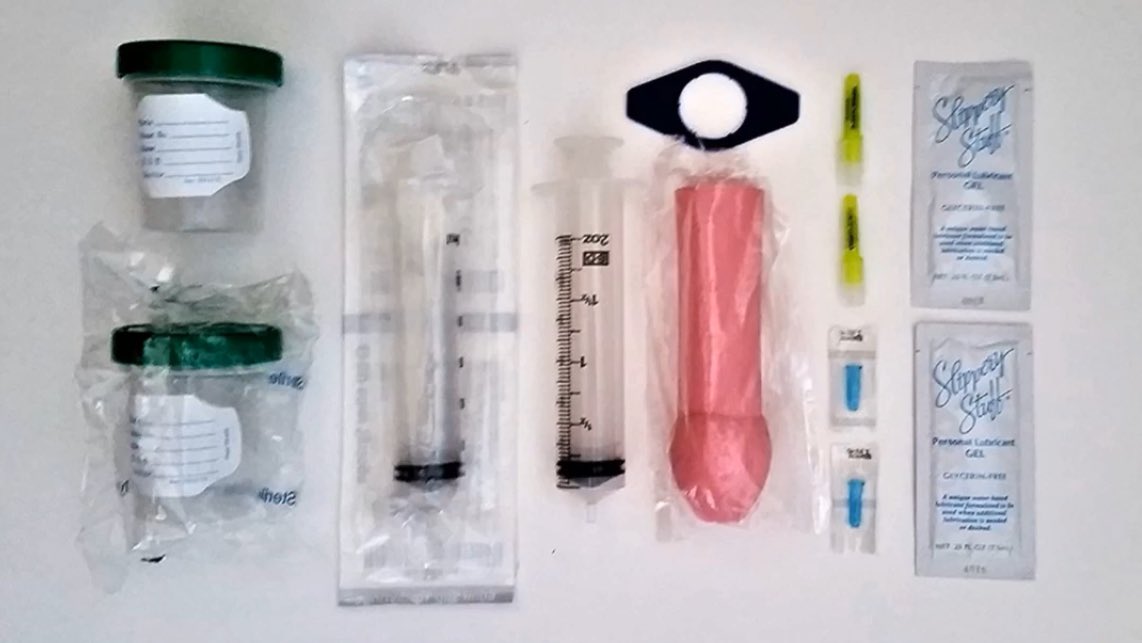 sexmed22's tweet photo. Home intravaginal insemination kit may be helpful in fertility issues due to male sexual dysfunction #WMSM21 #MaleSexualDysfunction #fertility https://t.co/96eZbcsOal