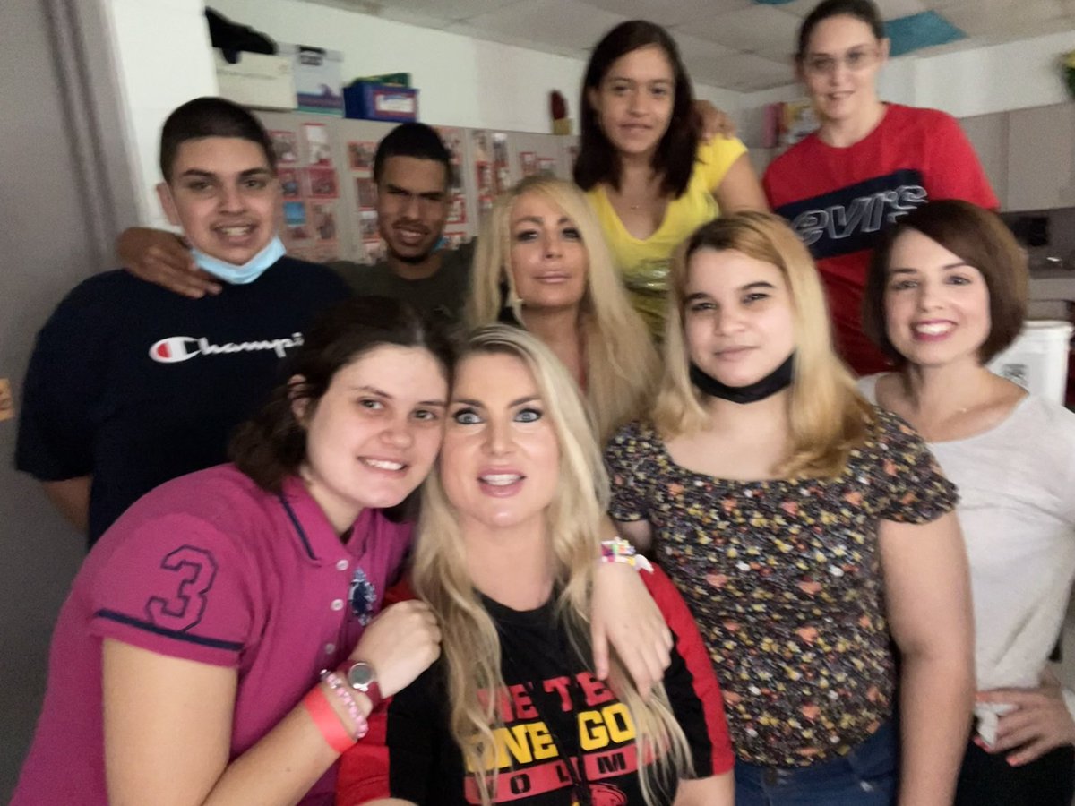 Wishing everyone a Happy Fall break! #choiceacademy #bestkids