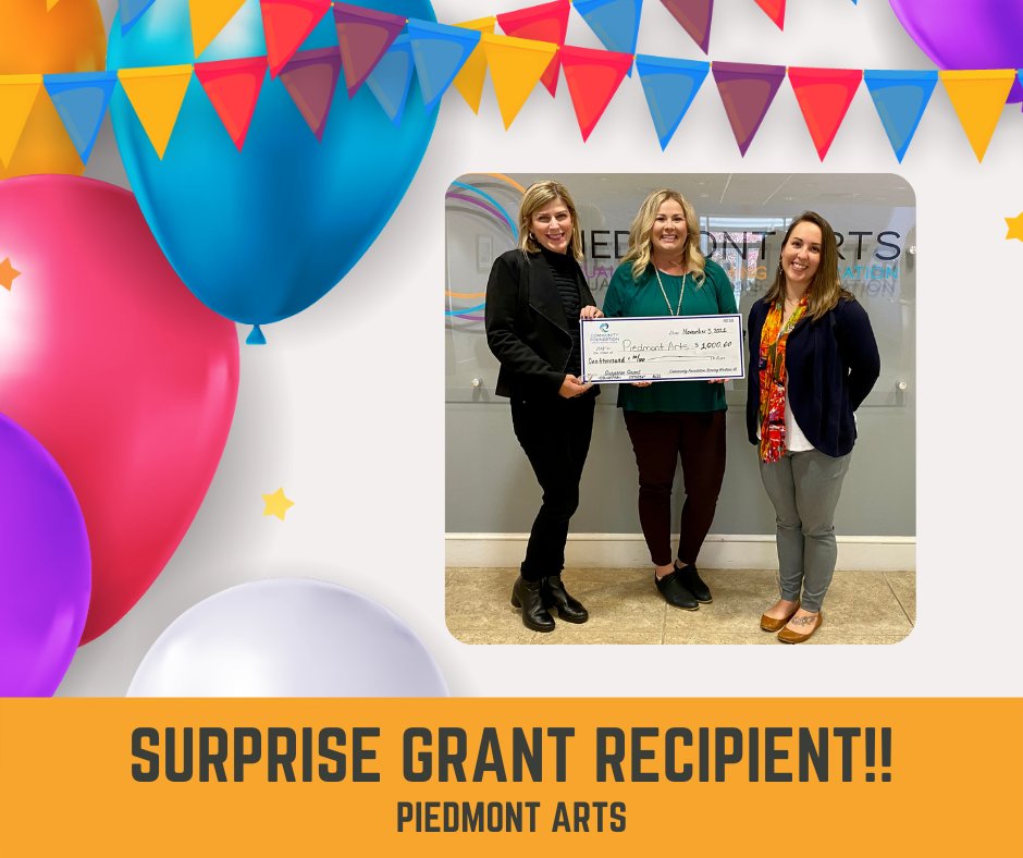 Community Foundation Serving Western Virginia tweet media