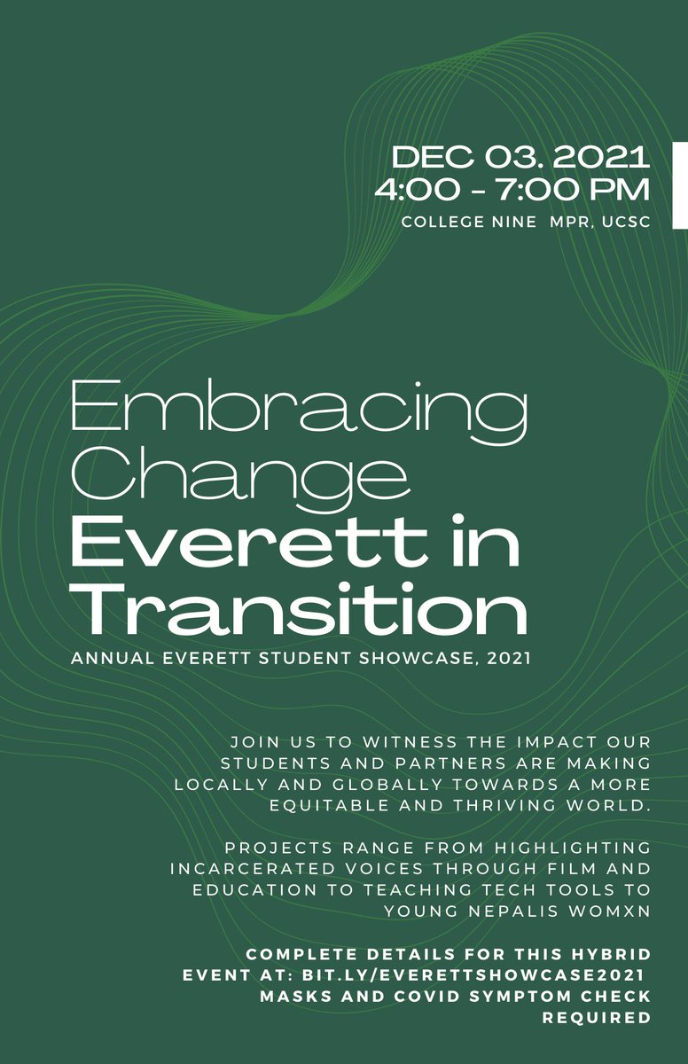 Everett Program tweet media