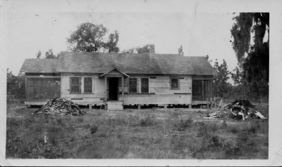 Wiregrass Ranch’s begins in 1946, when James H. Porter &amp; his wife, Martha, moved to the ranch. From early on, the Porters planted the seeds to create a legacy with their land, &amp; now Wiregrass has blossomed into the community envisioned many decades ago. thewiregrassranch.com/about/