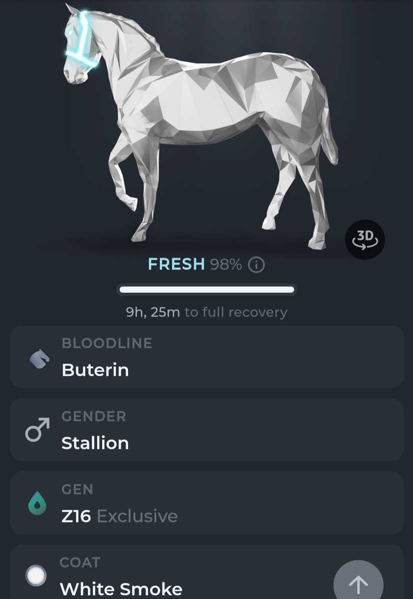 24 HOUR <a href="/Cool_Dogs_/">Jody keef.Eth</a>  giveaway starts now for a Z16 Buterin Exclusive Ghost White Stallion

All you have to do is:

1. Drop a pic of your <a href="/Cool_Dogs_/">Jody keef.Eth</a> in the comments below.

2. R/T this post.  

Thats it! 

<a href="/Cool_Dogs_/">Jody keef.Eth</a> giveaway starts now!

🐶WoofWoof🐶
