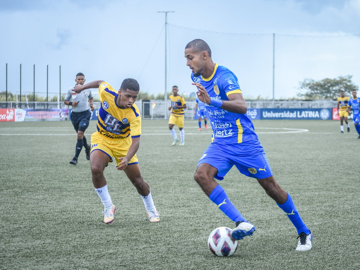 Al descanso en el Virgilio Tejeira
@PanamaULatina 0-0 Herrera FC