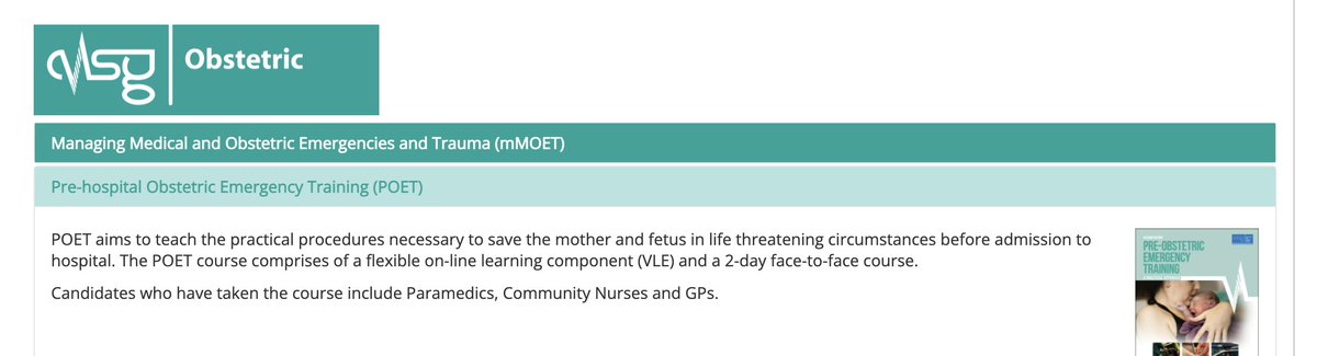 mairenihuigin's tweet photo. After an *incredibly* satisfying two days updating #mMOET (managing obs emergencies & trauma) training then I come across this option for pre-hospital obstetric care, suitable for #GP #paramedics #Advancedparamedics....@UCDcems @David_Menzies @jjcroninjr @walter_cullen https://t.co/B35etA491n