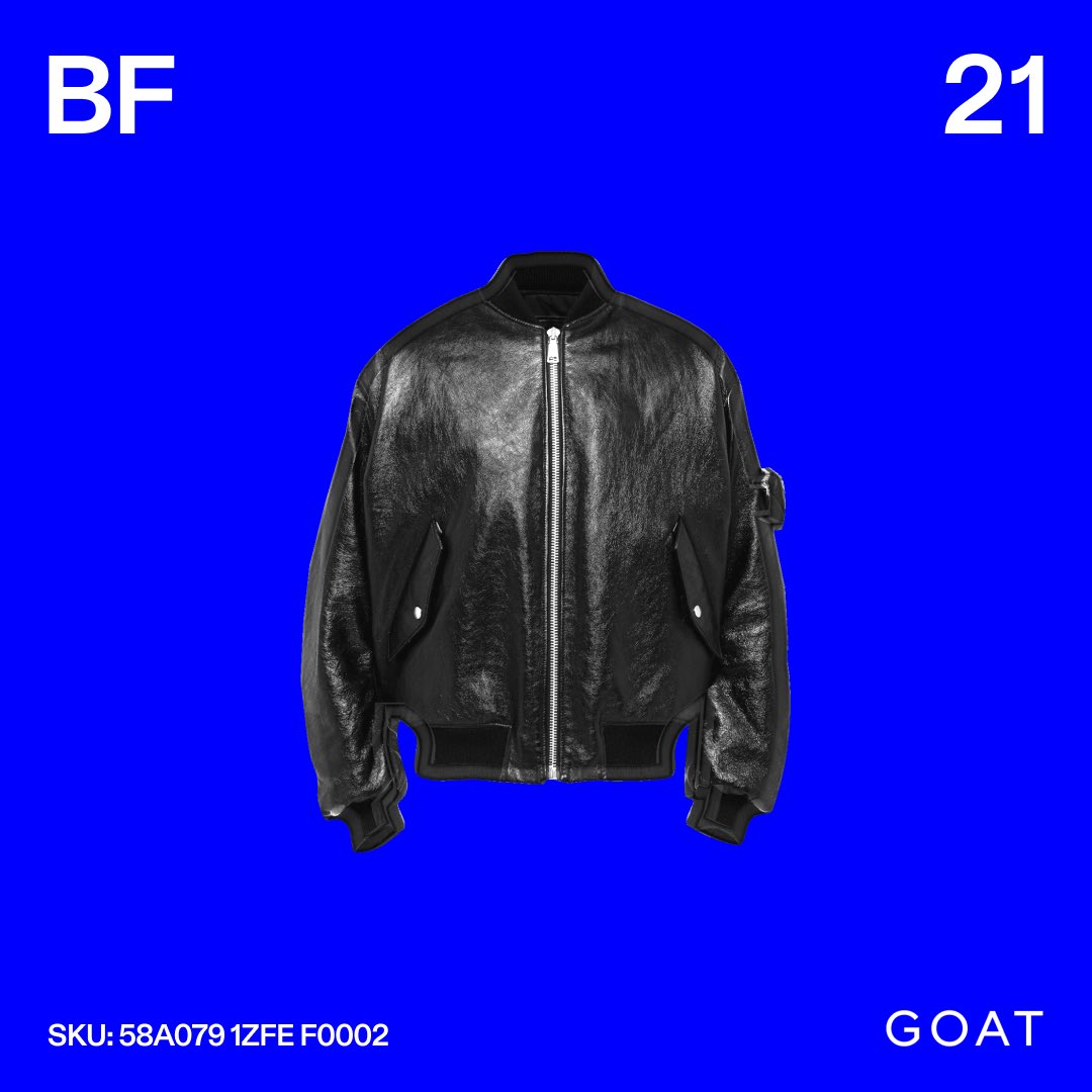 Creation369's tweet photo. Enter #GOATBLACKFRIDAY for a chance to win over $1,000,000 in free prizes, exclusive daily drops and more. https://t.co/JYXtxVzy7G https://t.co/MF4CVDzfi4
