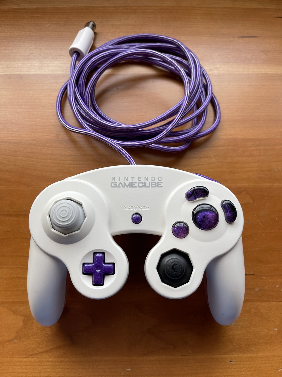 jessewphoto's tweet image. 🚨🚨🚨GIVEAWAY🚨🚨🚨
Is it the holidays yet? 

Like, follow and retweet for a chance to win this bad boy. Controller details in the comments! #cgcc #customgcc #giveaway #nintendo #gamecube #gamecubecontroller #ssbu #ssbm #SmashBrosUltimate #SuperSmashBros