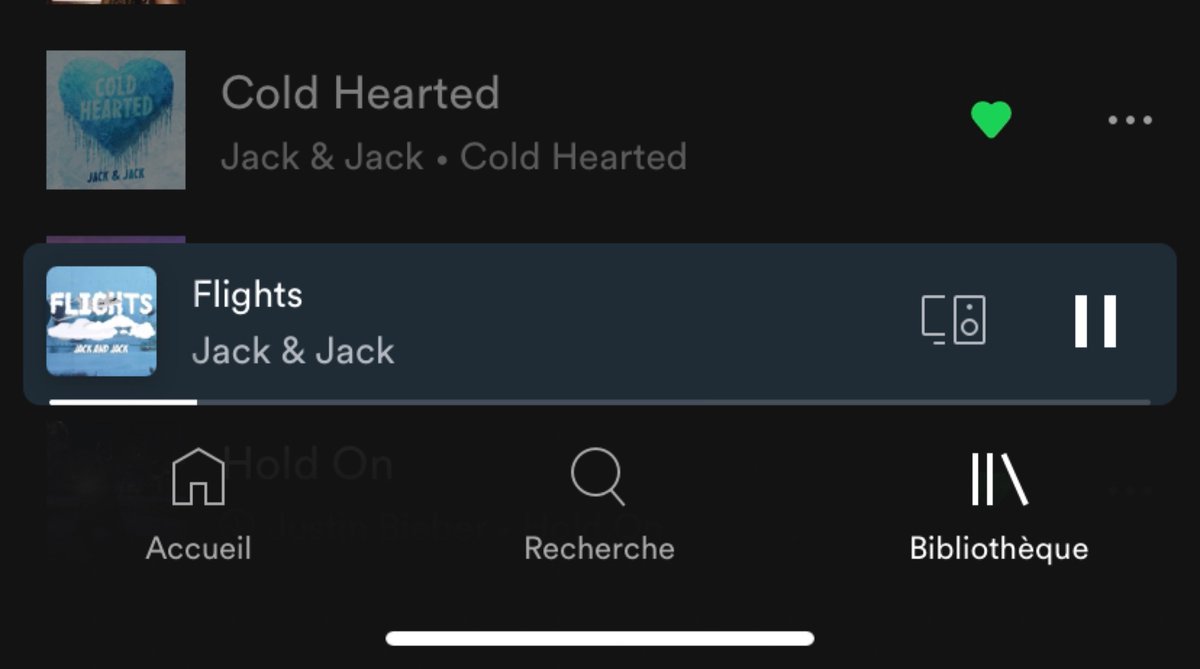 RoastingJackJ's tweet photo. hey @JVCKJ @jackgilinsky i wanted to listen to Cold Hearted but it’s not available in france, is there a way you can fix this pls? 🥺❤️‍🩹 @JackAndJack https://t.co/e7NEjq9Po8