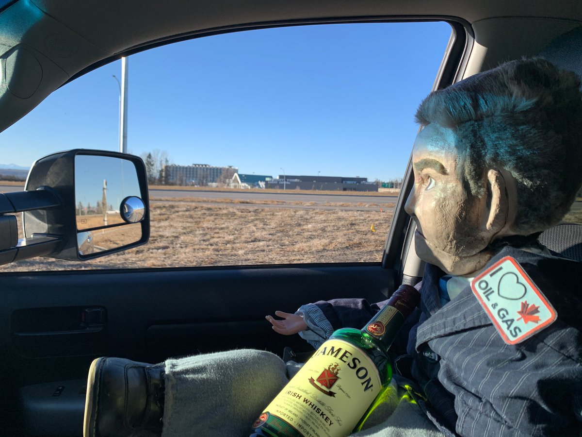 TheBreakdownAB's tweet photo. Someone is feeling tragically left out, and he was even all prepared and everything! 

#abpoli #ableg #cdnpoli https://t.co/yCEM08t5dA