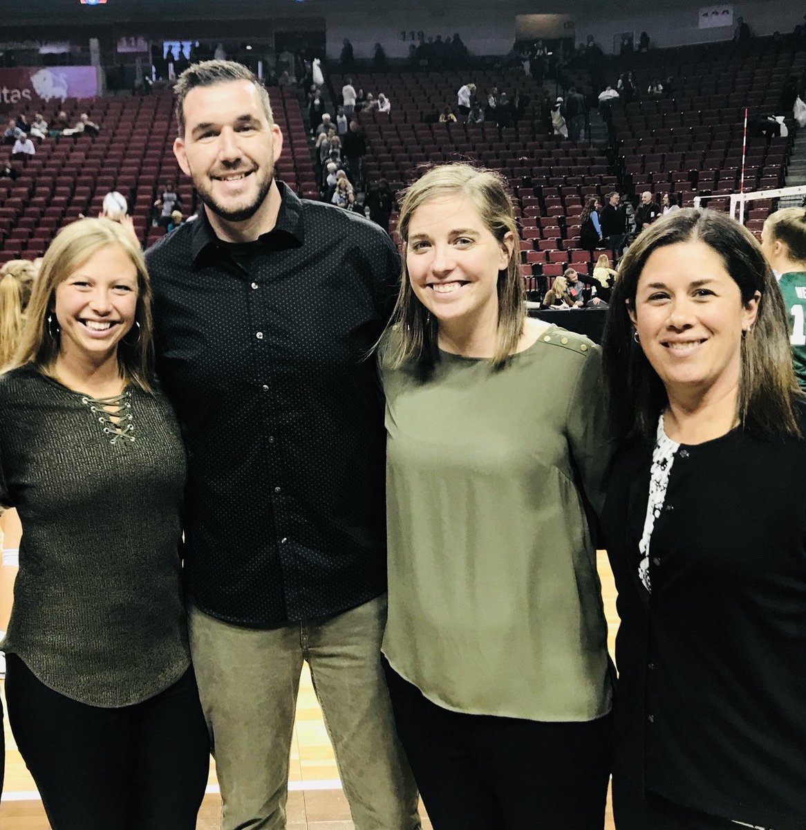 Thankful...💚🖤🤍

#ForeverAWildcat #faMWily