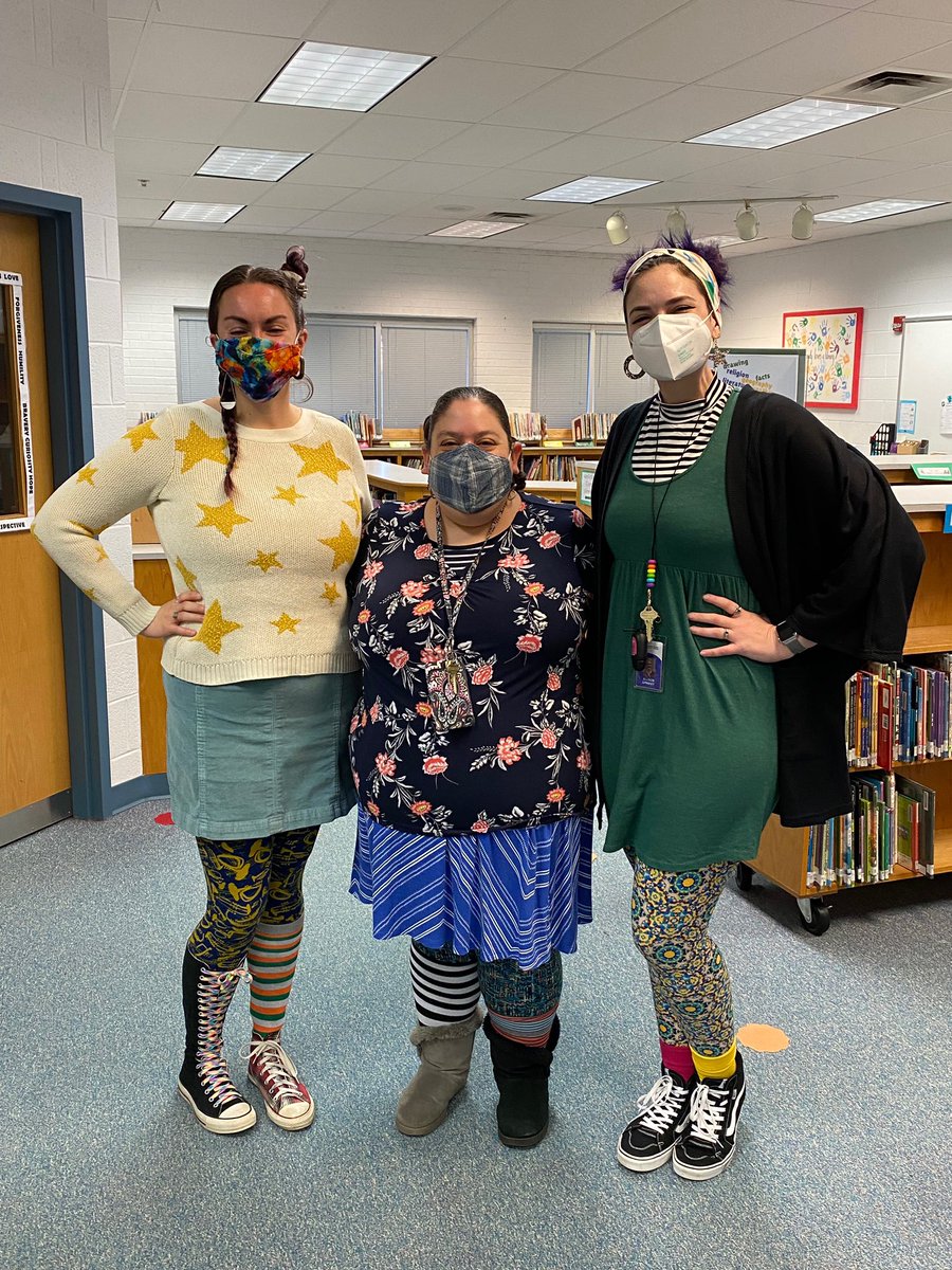 Ms. Lynskey tweet media