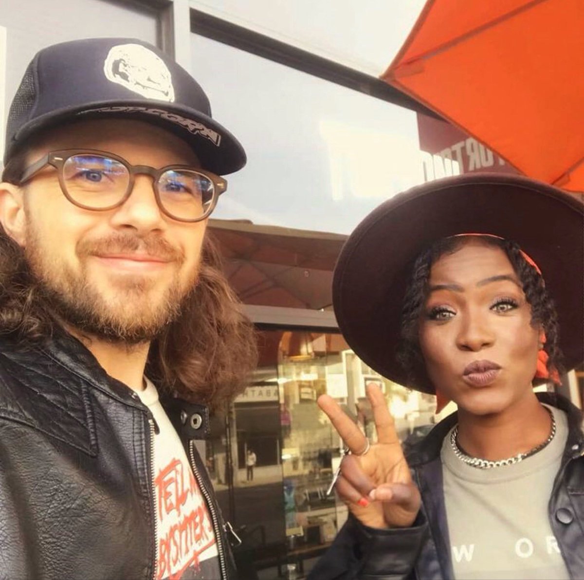 **Special Announcement**
Beyond excited to announce a new feature collaboration with <a href="/MVB_films/">Meosha Bean</a> that’s going to shake, rattle, and roll the status quo of tribalism in America. This is a big one 🤘