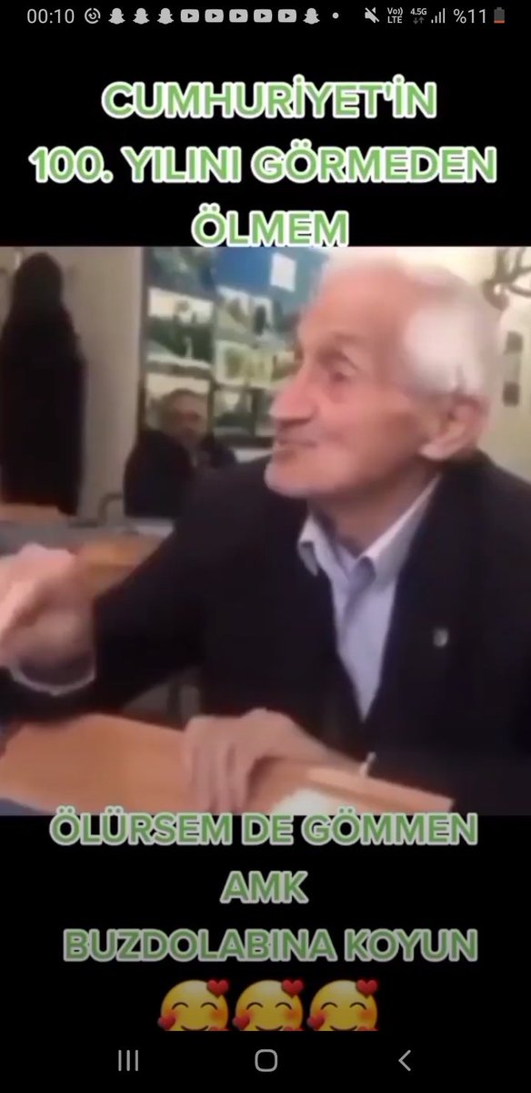 Babamla kaliteli sohbet