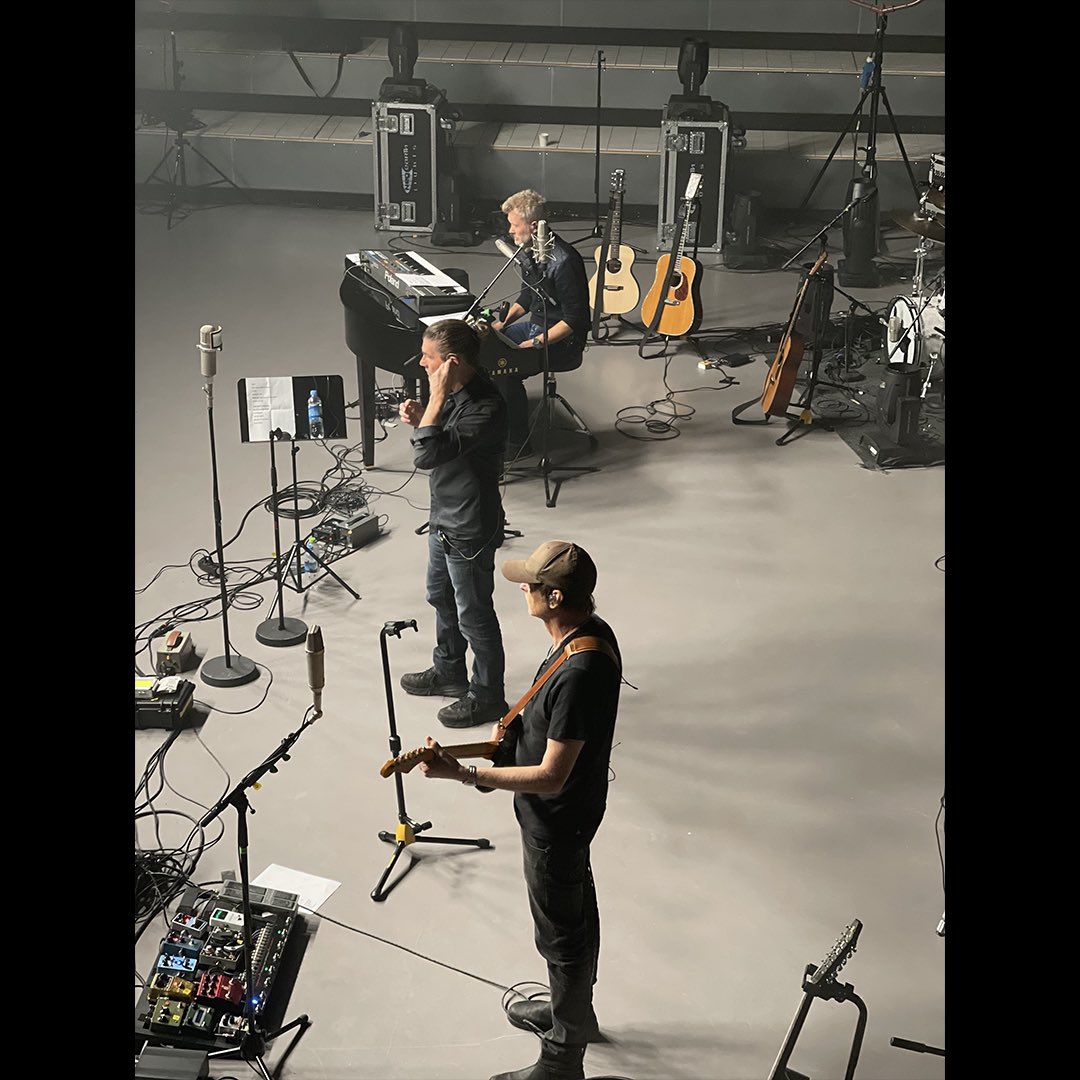 a-ha on X: As we await the release of the film and album in autumn 2022,  we have some great behind the scenes photos to share with you over the  coming months -