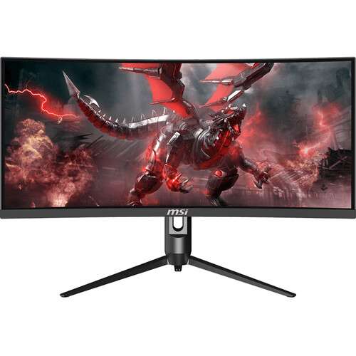 OptionsLocator's tweet photo. 🚨 CURVED GAMING MONITOR #GIVEAWAY 🚨

- MSI Optix 30" WFHD 2560 x 1080  
   Curved Gaming Monitor 🖥️

To Enter 👇👇
✅Follow me
✅Retweet &amp; Like the post below
✅Tag some friends to spread the word

https://t.co/WGSEEcMdSQ
#Contest #Giveaways #OptionsTrading #DayTrading https://t.co/j6DaoeD4w2