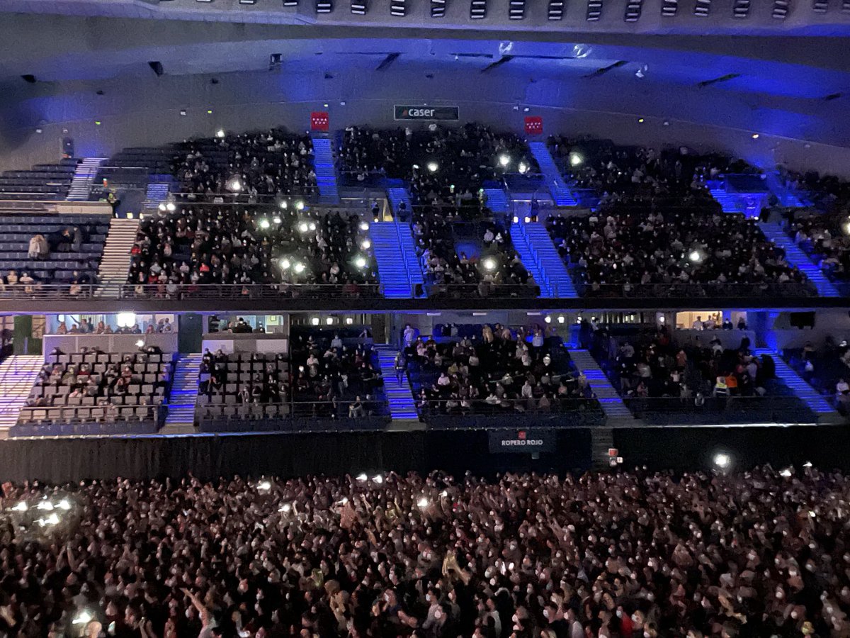 ⁦<a href="/amaraloficial/">Amaral</a>⁩ lleno de estrellas cuando suba la marea