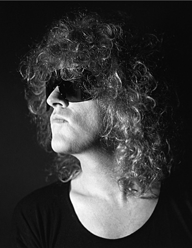 Ian Hunter by @TheRealMickRock, 1989. RIP ❤️