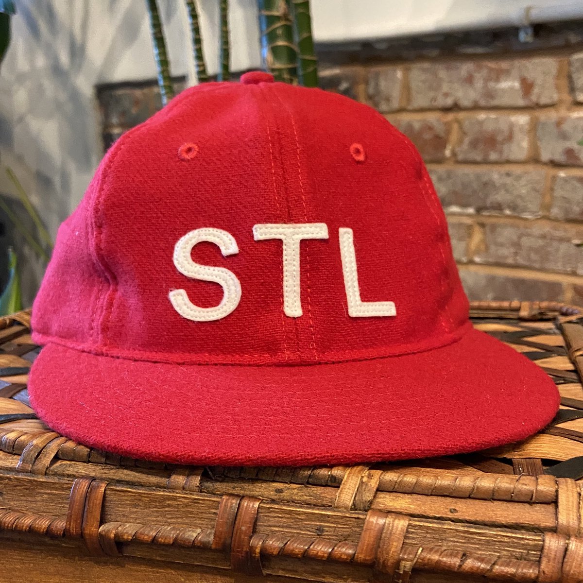 csoutpoststl's tweet image. New wool flannel flatbills from @sandlotgoods in stock now. Made in Kansas City, MO. In the shop now, online tomorrow.#crimsonserpentsoutpost #strapbackhat #stlhat #stl #stlouis #missourimade #madeinusa #shoplocal #shopsmall #buylocal #supportlocalbusiness