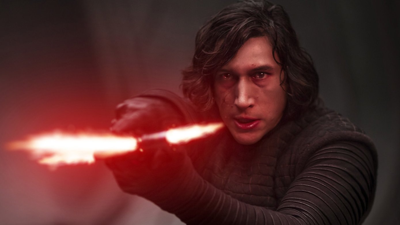 Happy Birthday to Adam Driver!

Born: November 19, 1983 