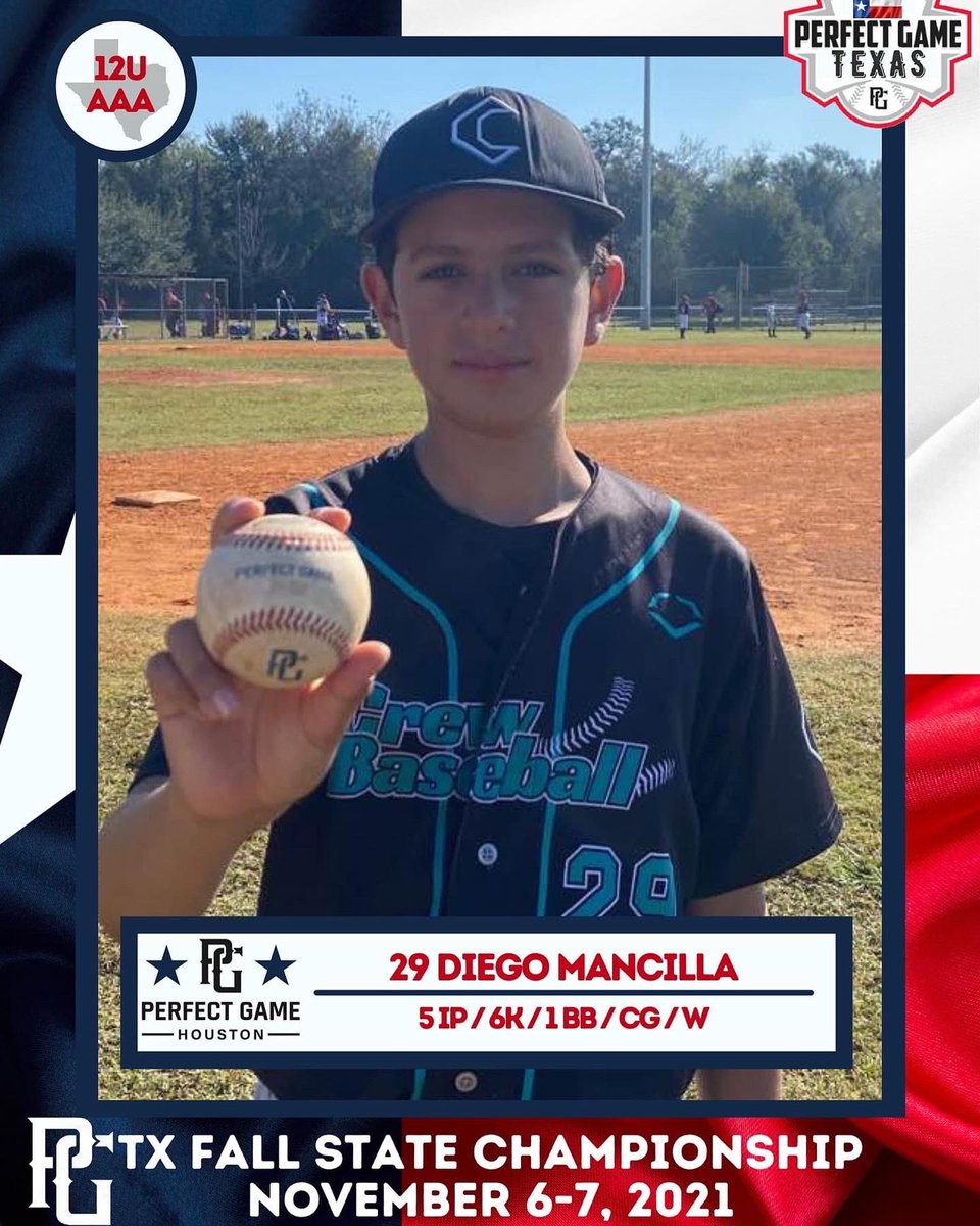 TXCrewBaseball's tweet photo. ⚾️🔥 Players of the Game 🔥⚾️

@crew.baseball @senior_merritt_para_ti @pedro_herrera_25 @josecheomorales @evoshield @sluggernation @perfectgameusa @edwin.maysonet29 @bfrausto85  @hmquintero55 
#missouricitytx #sugarlandtx #houstontx #development #awards #exclusive #baseballmom https://t.co/A3puxcfZVL
