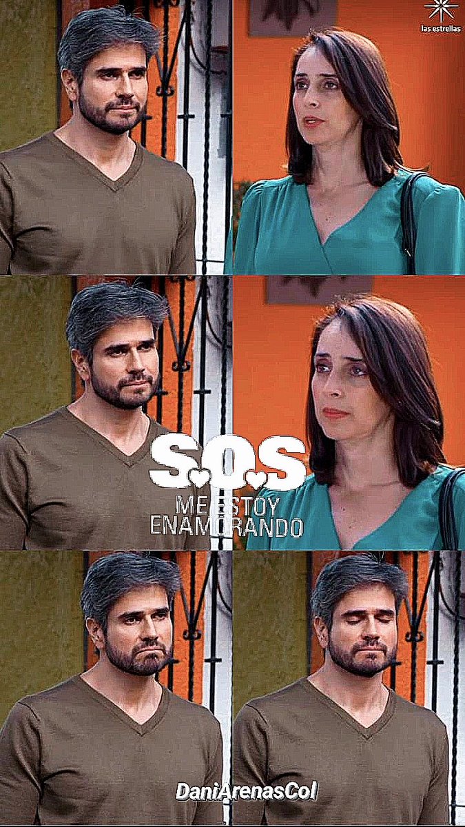 DaniArenasCol's tweet photo. #FelizViernesATodos #3Parte #Collages #MejoresMomentos
#Albertoysofia #DanielArenas
@IranCastilloCom #SOSMeEstoyEnamorando
@SOSenamorando #Capitulo54 #ConLasEstrellas
@Canal_Estrellas #TelevisaTelenovelas #Mex #DiaInternacionalDelHombre
@DanArenas
🧔🏻👔😍❤💙👍👏🏼👏🏼 https://t.co/HAa3v5YwAT
