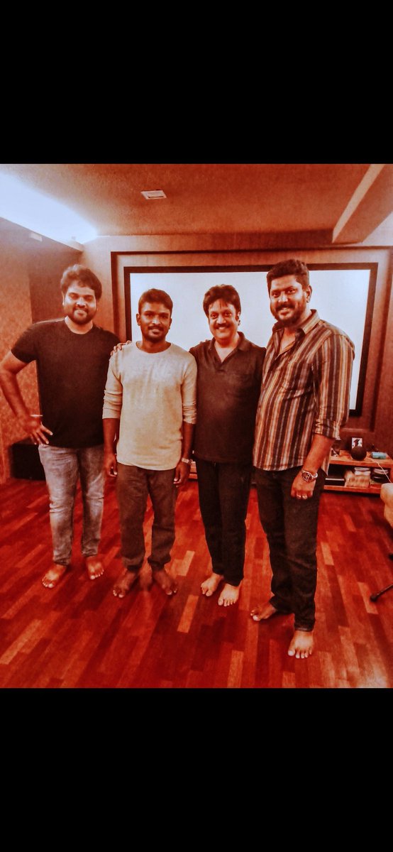 Midnight Cake cut,
Early morning Temple visit,
Movie with team,
Dinner with friends,
Surprise Calls,
Shopping Malls,
Sudden meetings,
Family outings,
Little bit of work.
It was a Marathon day🏃. Thank you all for the lovely Bday wishes. You guys are so generous🥰🙏.  Blessed❤️💫.