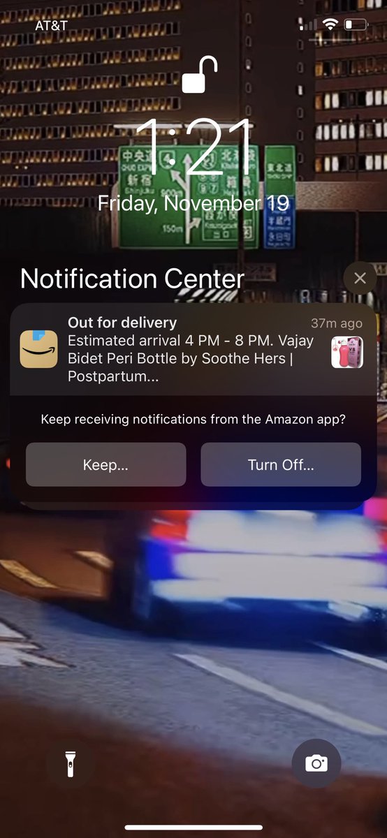 yourboytrick's tweet photo. Good thing my vajay bidet is on its way. https://t.co/rJCTrBLhs3