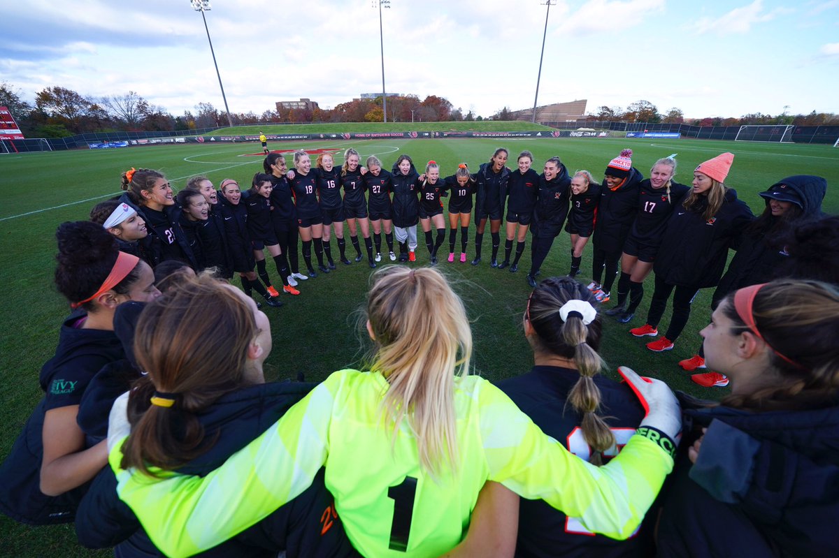 PrincetonWSoc's tweet photo. FINAL/2OT | #8 TCU 3, Princeton 2
Pushed a top-10 opponent, our third of the season, to the limit.
15 wins.
Advanced in the NCAA tournament again.
What a season. https://t.co/buOGnLdL2y