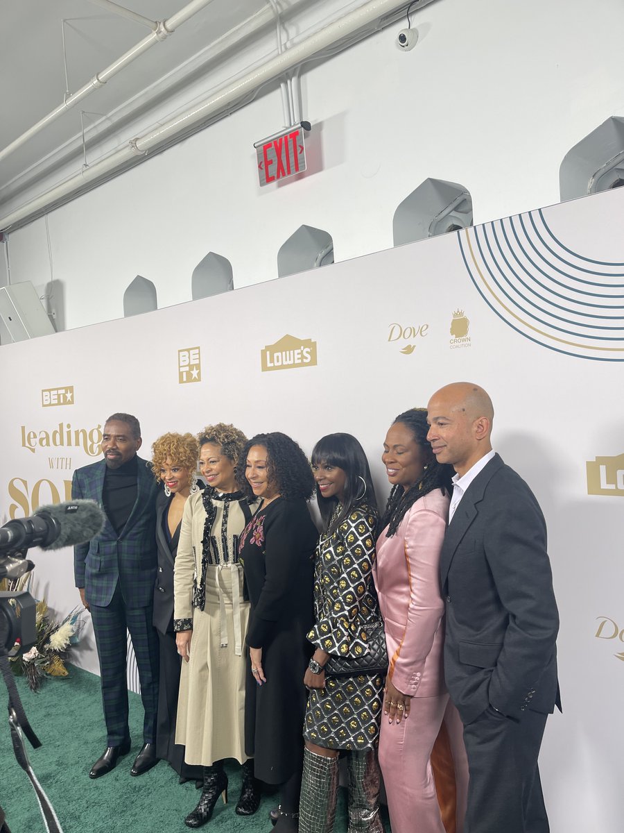 CherylMckissack's tweet photo. I'm proud to share these highlights from today's Leading with Soul luncheon. It was an honor to be recognized and celebrated among some great powerhouse leaders.
#McKissack #WomenInConstruction #Diversity #Legacy #SoulTrain #LeadingWithSoul https://t.co/agO5f804GM