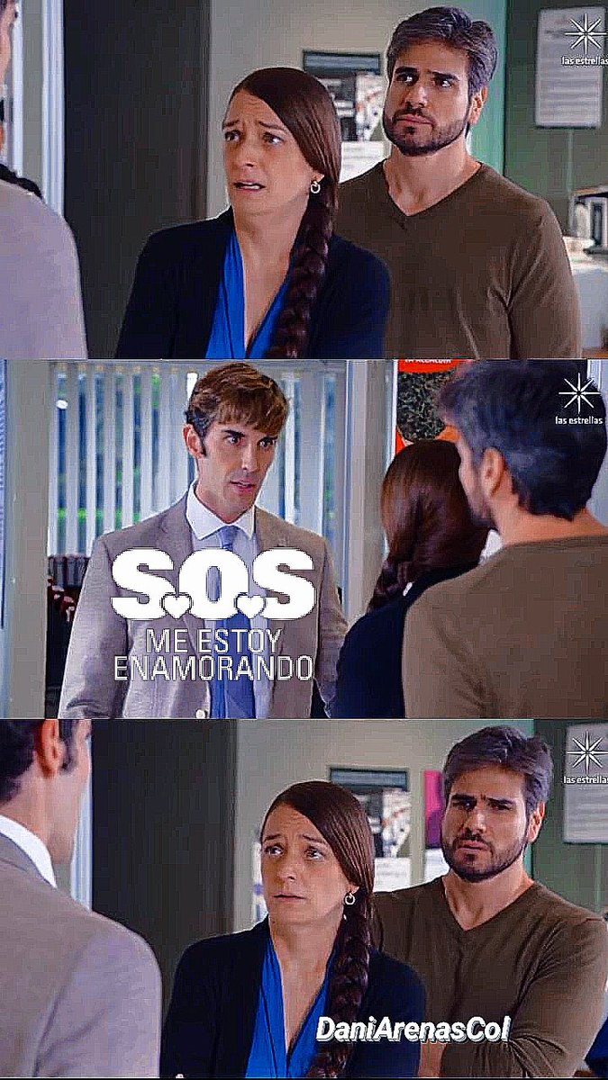 DaniArenasCol's tweet photo. #FelizViernesATodos #2Parte #Collages #MejoresMomentos
#Alberto #DanielArenas #SOSMeEstoyEnamorando
@SOSenamorando #Capitulo54 #ConLasEstrellas
@Canal_Estrellas #TelevisaTelenovelas #Mex #DiaInternacionalDelHombre
@DanArenas
🧔🏻👔😍❤💙👍👏🏼👏🏼 https://t.co/cUteUHPDW4