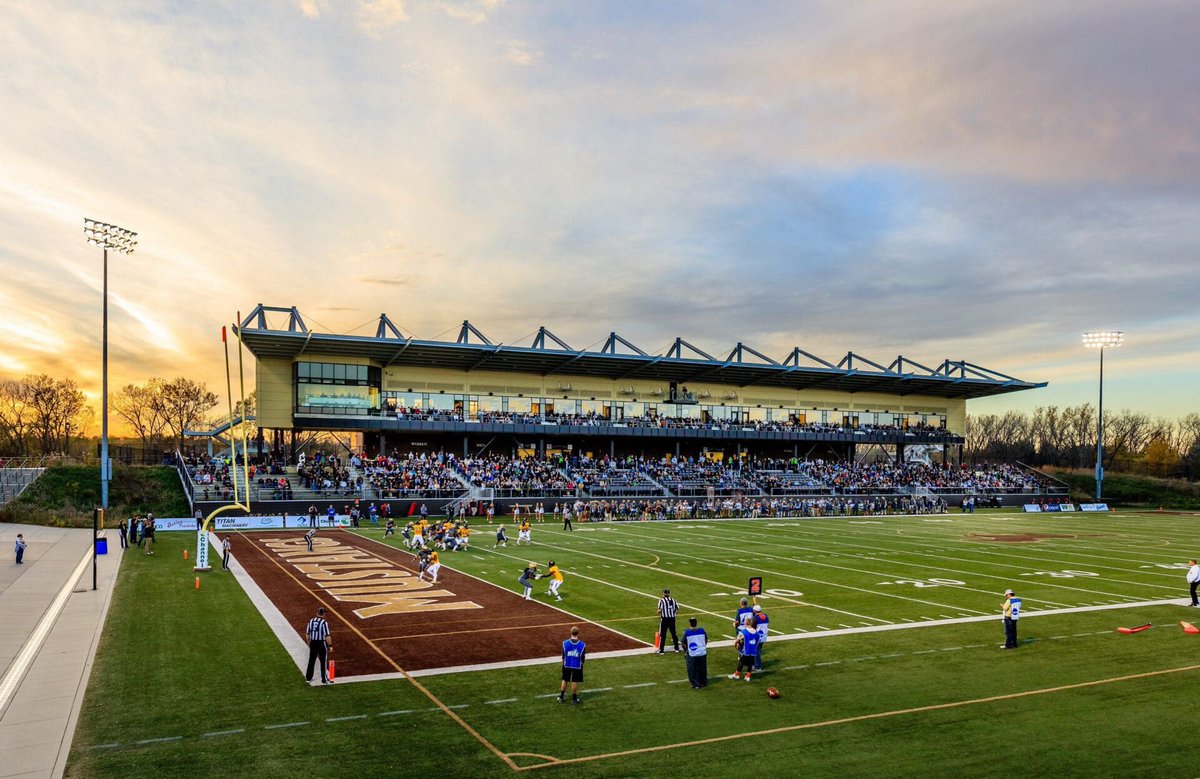 Blessed and honored to announce I have received an offer from Southwest Minnesota State University! @MStateSpartans1 <a href="/MSt8Football/">Minnesota State Spartans Football</a> <a href="/stanbedwell/">Stan Bedwell</a> <a href="/FreddieSmithIII/">Freddie Smith</a> <a href="/CoachPerrone/">Coach Perrone (My Recruits)</a>