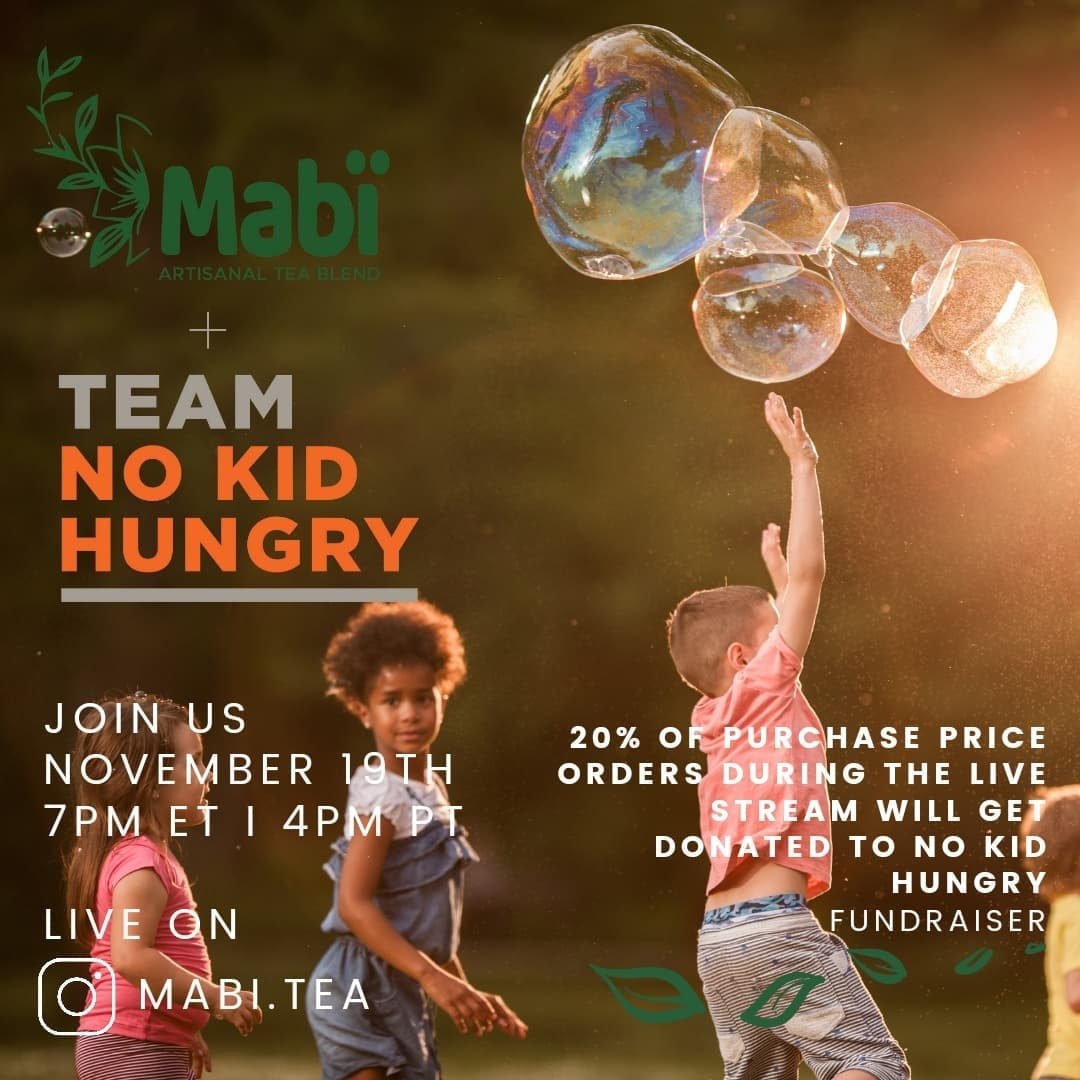 JrGrammont's tweet photo. .@elonmusk what's your favorite tea? 😊 Every purchase will help @nokidhungry check out the link for more info https://t.co/I4c5dVxEnR https://t.co/FMj8dnrU3i